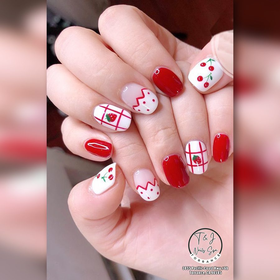 T&J NAILS SPA